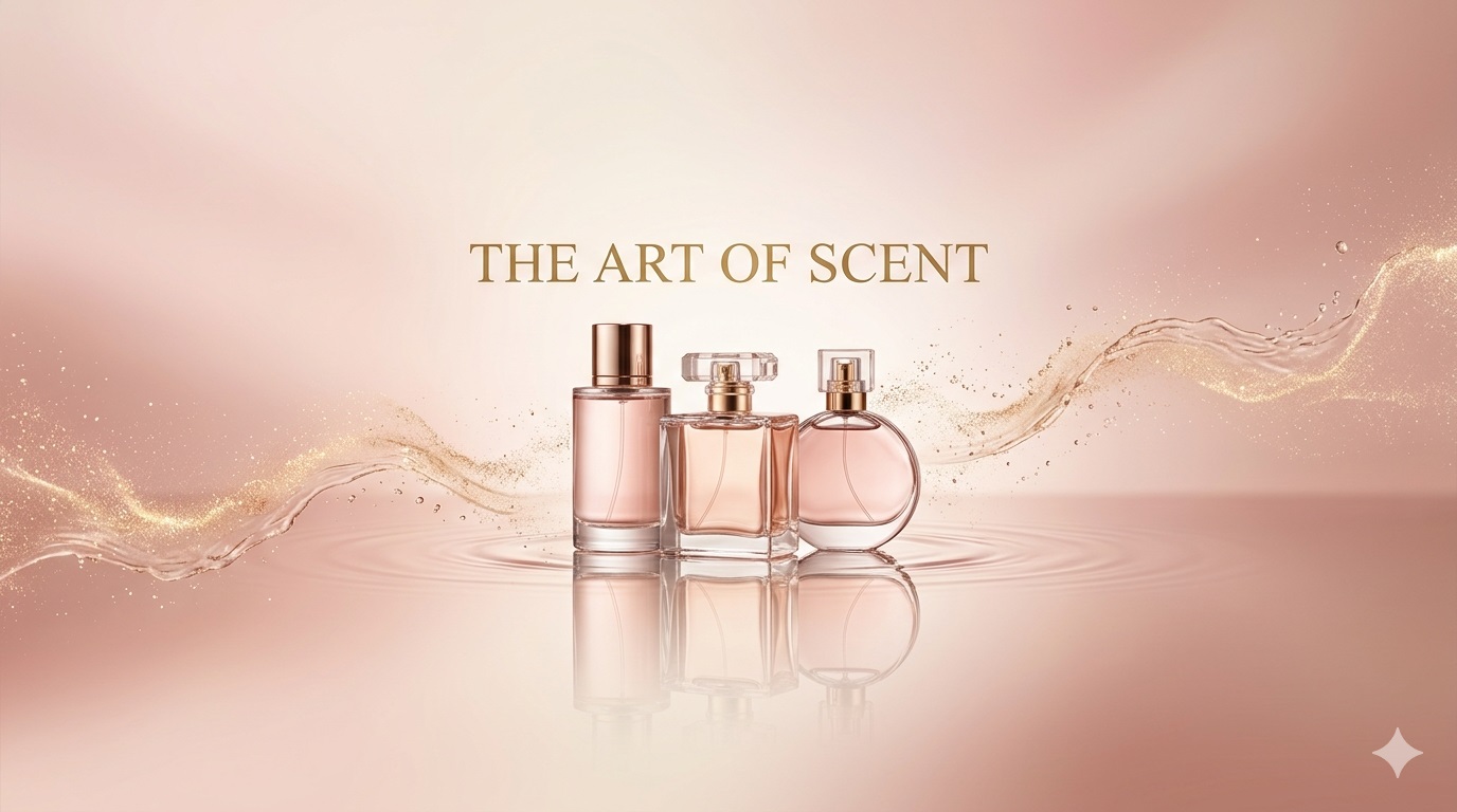Premium Fragrance Discovery
